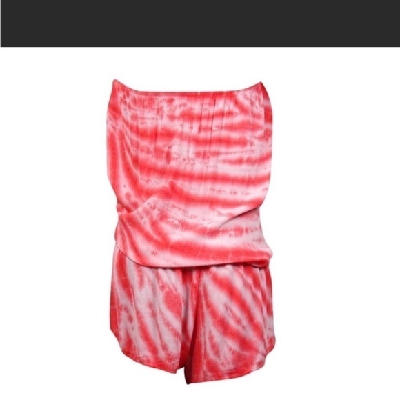 Lucky Brand Women's Halter Drawstring Coverup in size M-L NWT - Picture 4 of 6